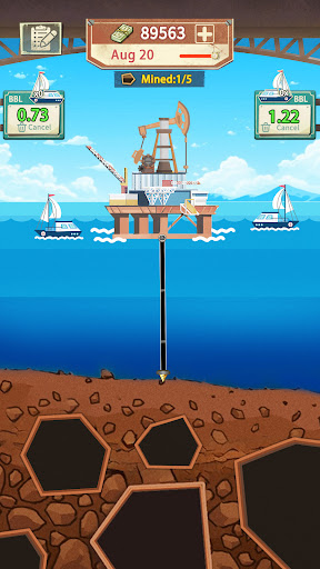 Oil Era