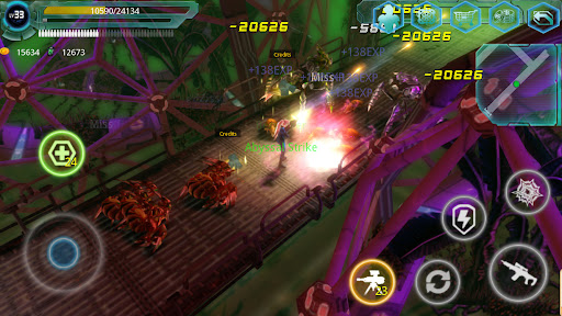 Alien Zone Raid PC