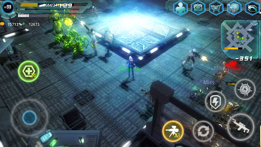 Alien Zone Raid PC