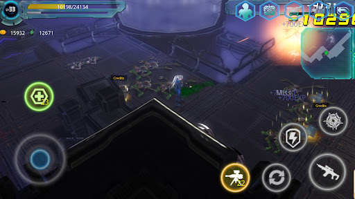 Alien Zone Raid PC