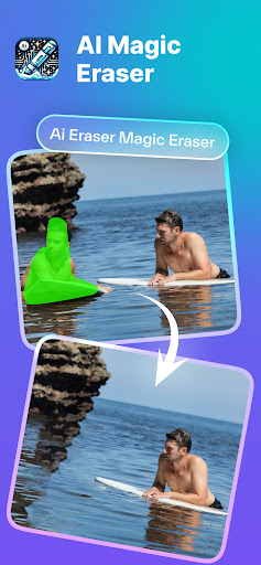 Alieraser Magic Eraser PC