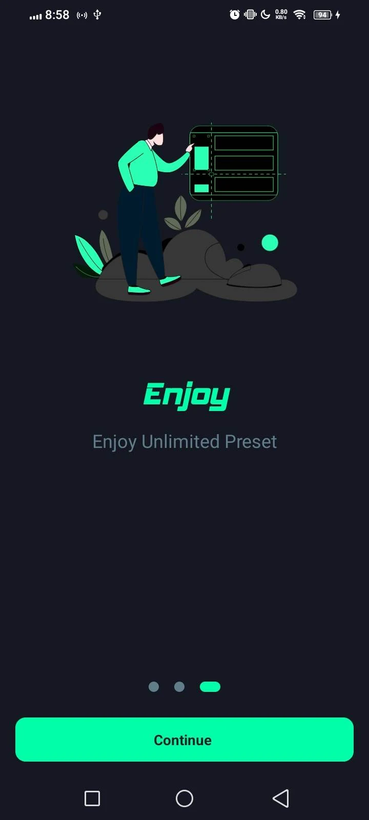 Alight Motion Preset PC