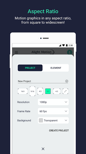 Alight Motion — Video and Animation Editor PC