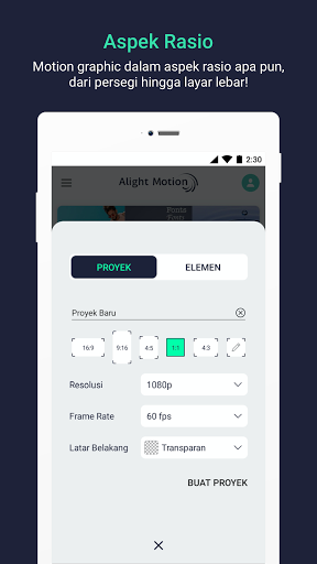 Alight Motion — Video and Animation Editor PC