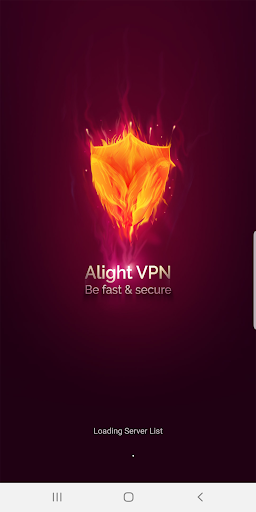 فیلتر شکن قوی Alight VPN PC