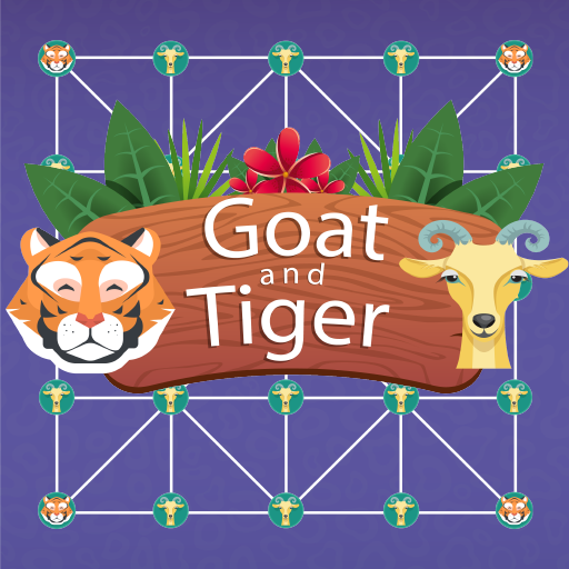 Goats and Tigers - BaghChal PC