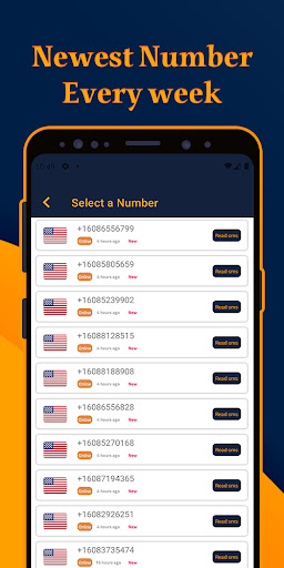 Receive SMS Verification‏ PC