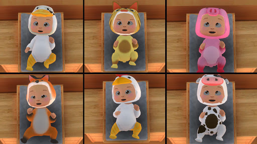 Alima's Baby Nursery para PC