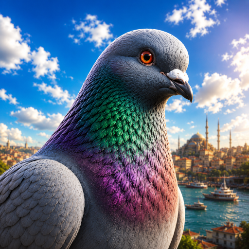 Pigeon Paradise PC