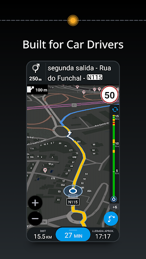 CoPilot GPS Navigation PC