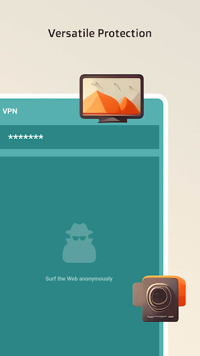 VPN HBird - Fast Secure VPN پی سی