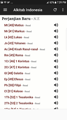 Alkitab Indonesia PC