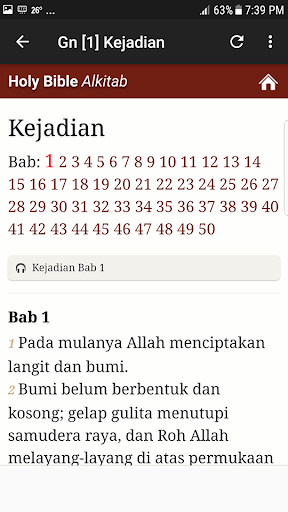Alkitab Indonesia PC