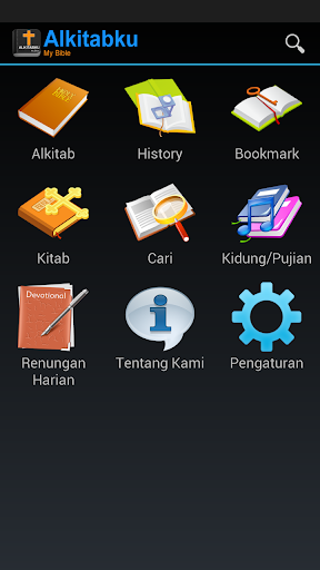 komputer Alkitabku: Alkitab & Renungan