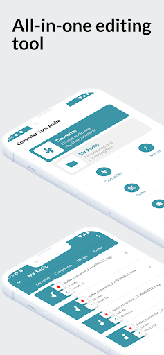 All Audio Converter - MP3,MP4 PC