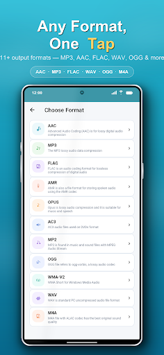 All Audio Converter - MP3,MP4 PC版
