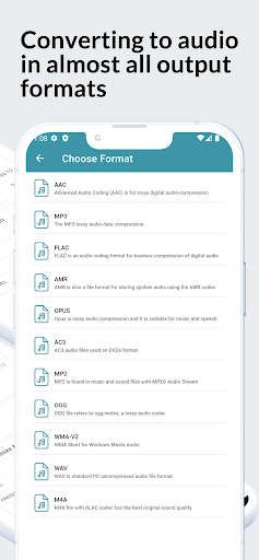 All Audio Converter - MP3,MP4 PC