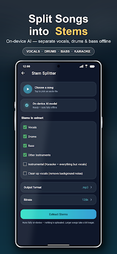 All Audio Converter - MP3,MP4 PC版
