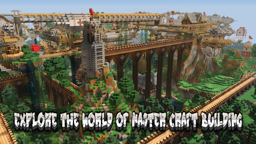 Master Craft Exploration Craft