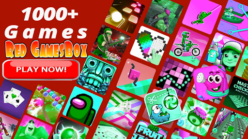 All Games, all in one game