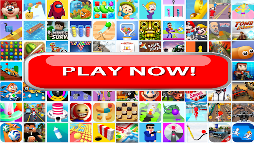 All Games, all in one game
