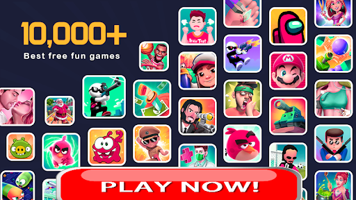 All Games, all in one game