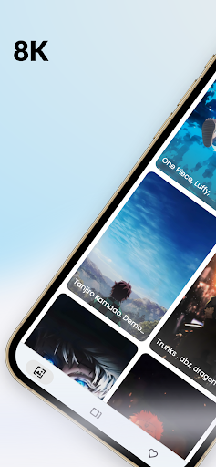 Piko Anime 8k Wallpaper PC