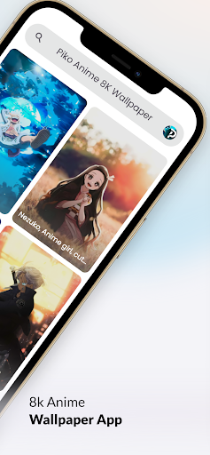 Piko Anime 8k Wallpaper PC