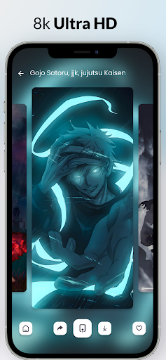 Piko Anime 8k Wallpaper PC