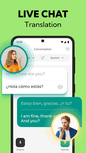Voice All Languages Translator پی سی