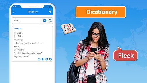 Translator: Voice Translate پی سی