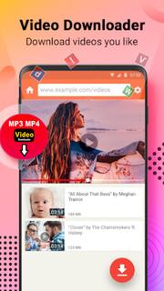 All Video Mp3 Mp4 Downloader PC