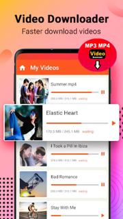 All Video Mp3 Mp4 Downloader PC