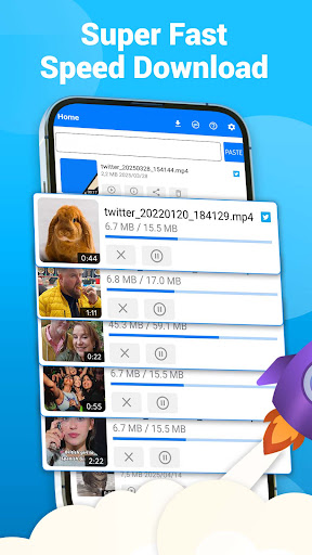 komputer Video Downloader - Video Saver