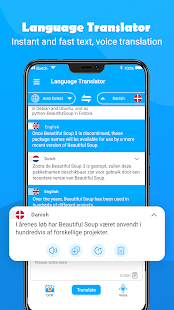 Free Translate - All Language Translation App PC