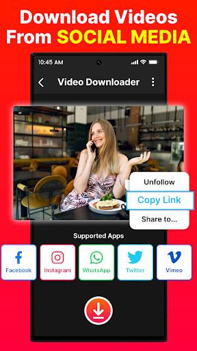 All Video downloader App 2024 PC