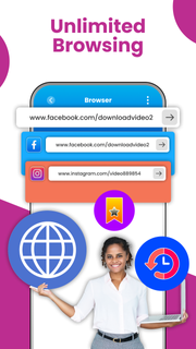 All Video Downloader App PC
