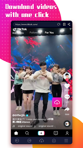 All Video Downloader-Nice vide PC