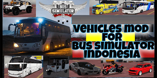 Mod Bussid All Vehicles India
