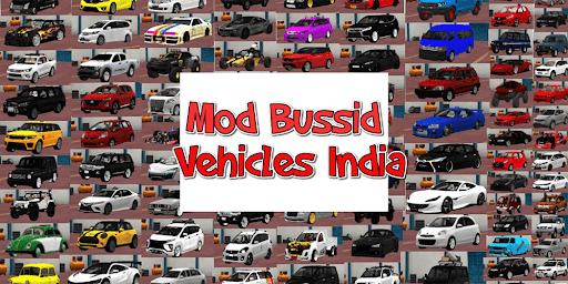 Mod Bussid All Vehicles India