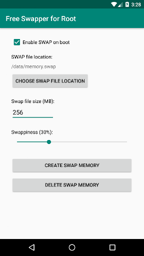 Swapper for Root PC版