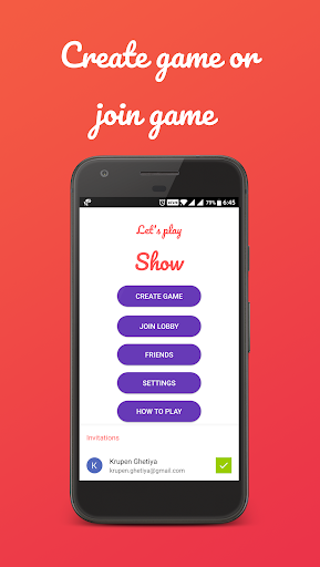 Show - The Card Game پی سی