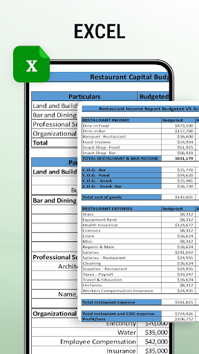 All Document Reader & Viewer PC