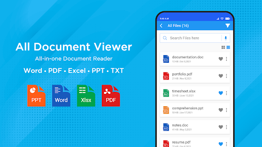 All Document Reader Offline পিসি