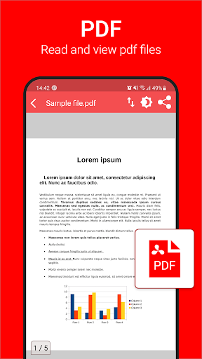 All Document Reader Offline পিসি