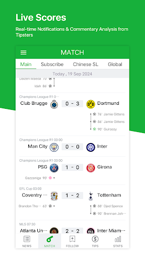 komputer All Football - News & Scores