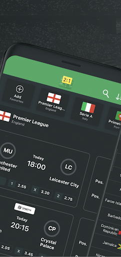 komputer All Goals - The Livescore App