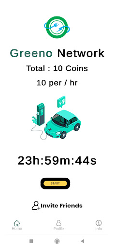 Greeno Network پی سی