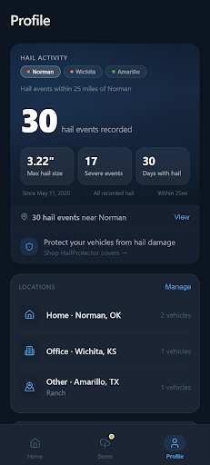 Hail Protector PC
