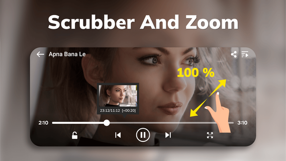 Video player - Movie player PC